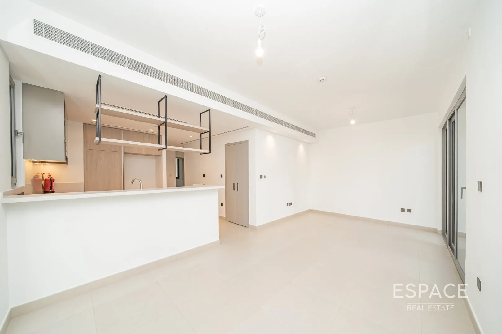 single static gallery