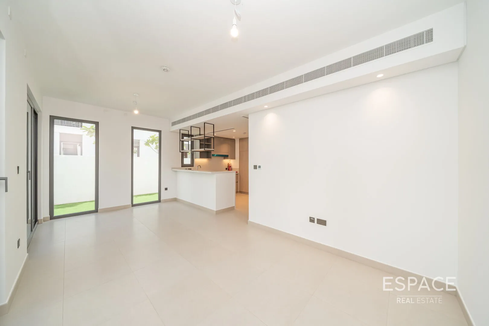 single static gallery