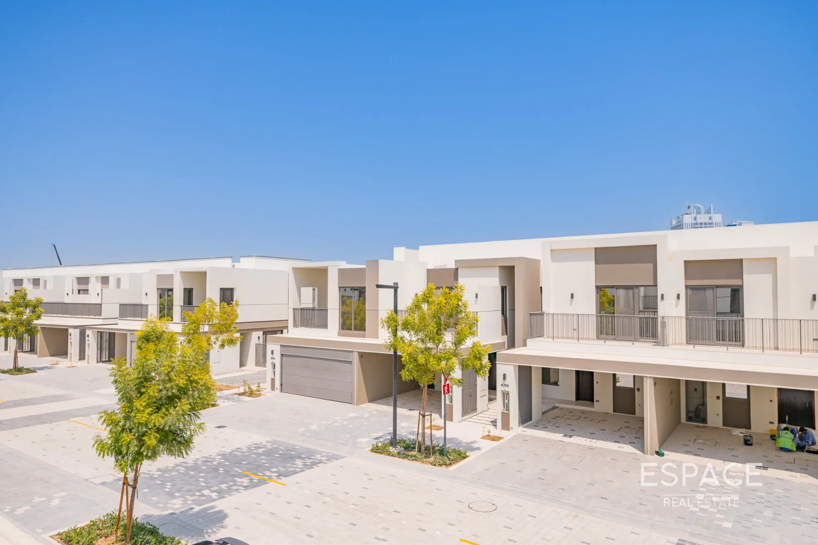 single static gallery