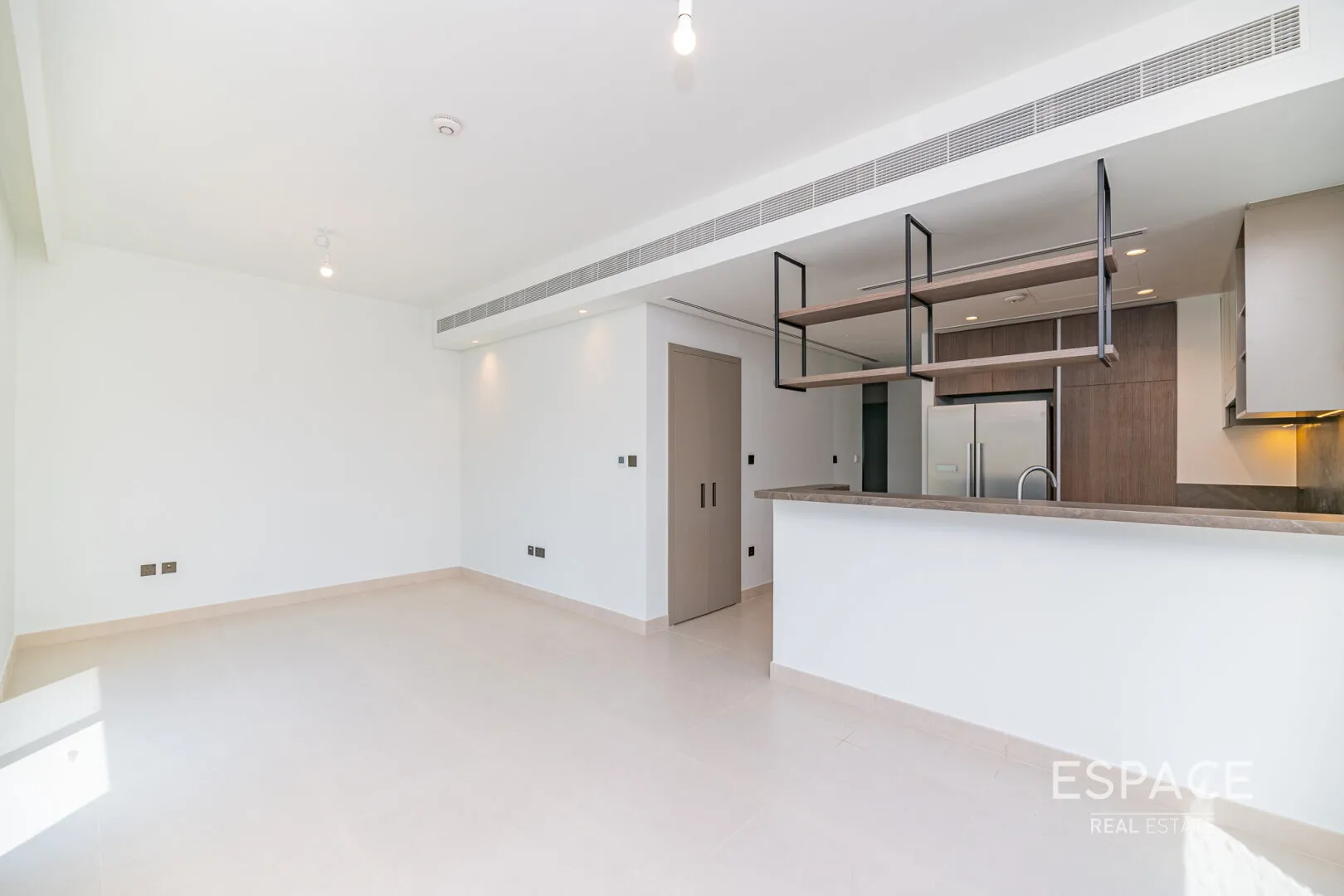 single static gallery