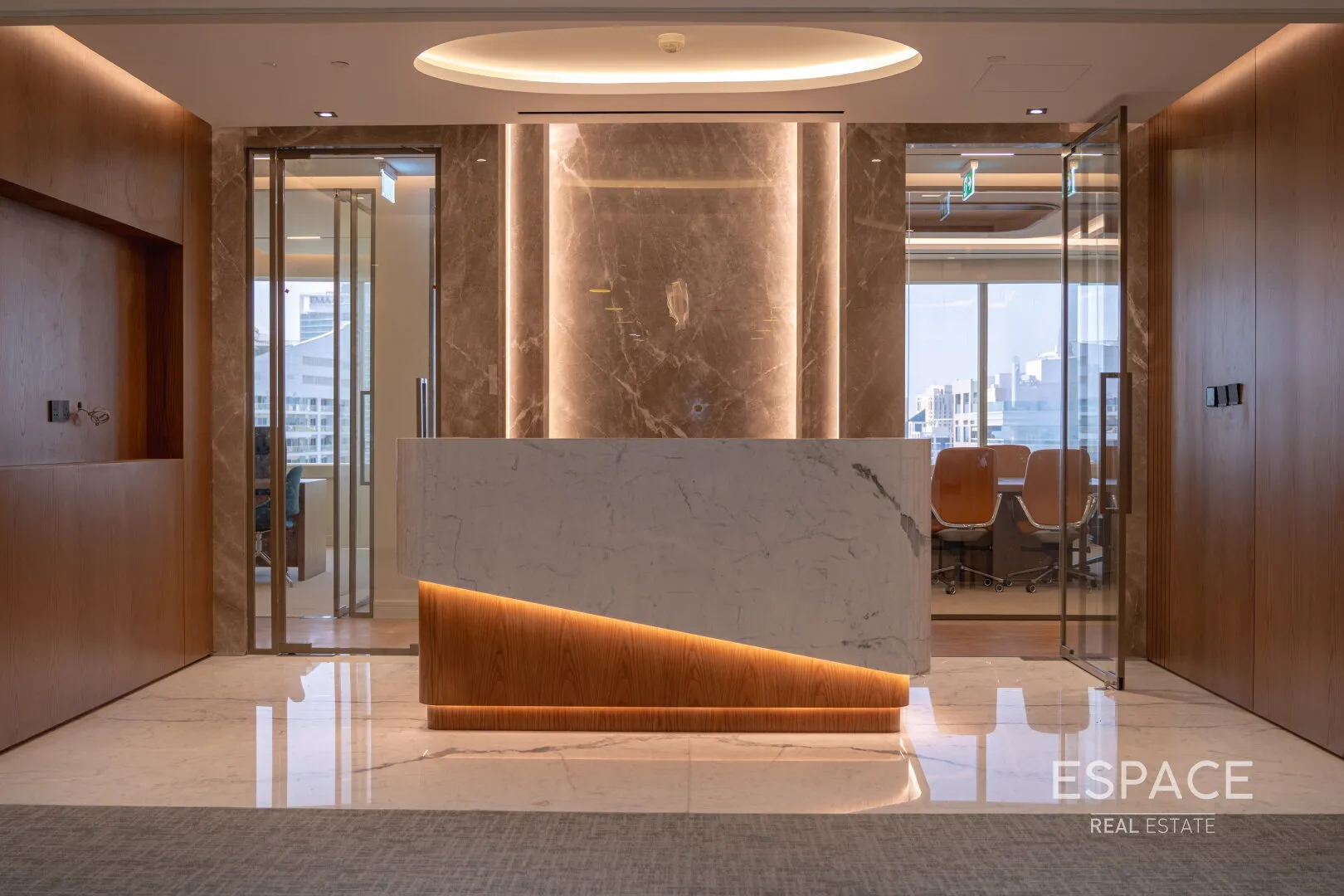 single static gallery