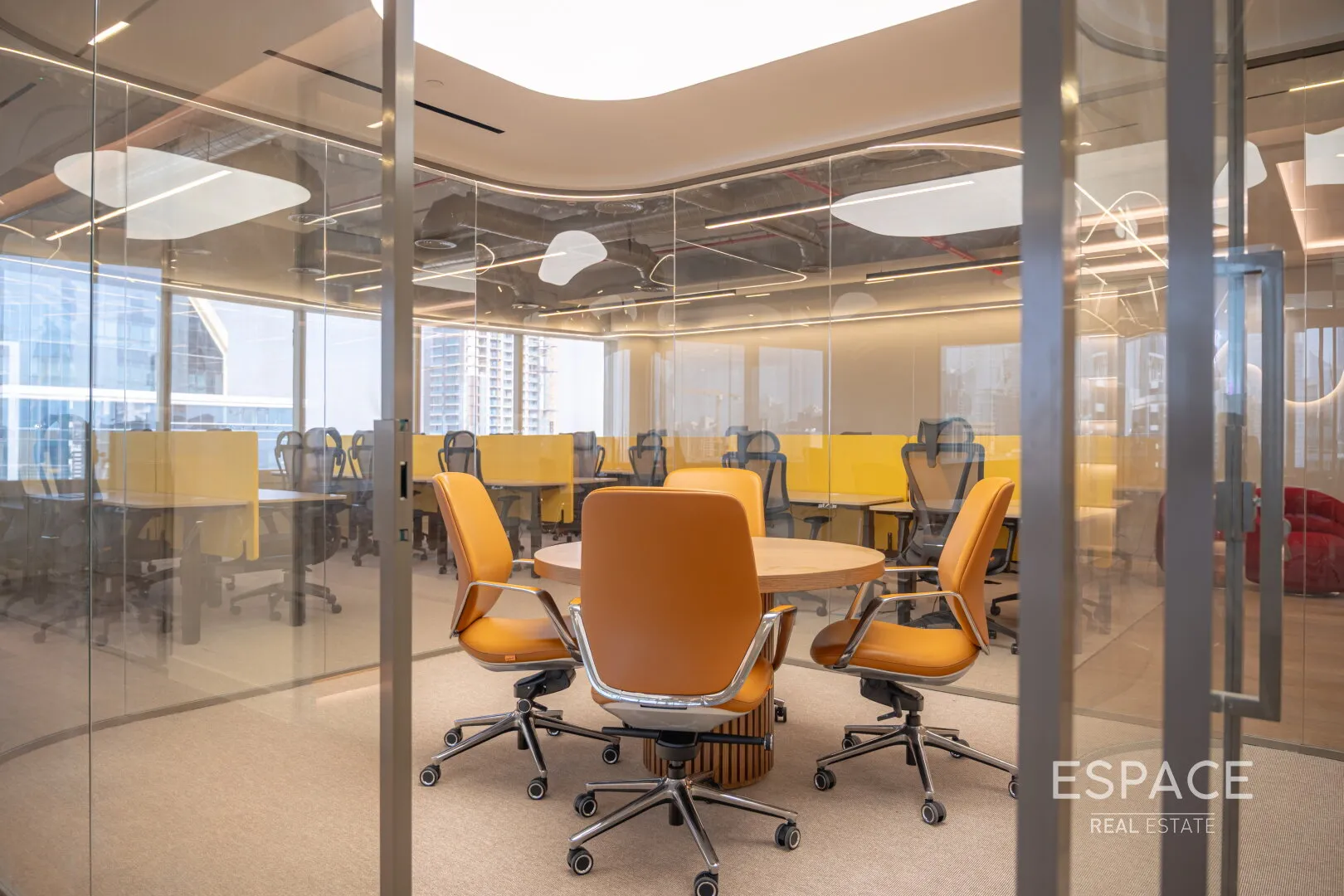 single static gallery