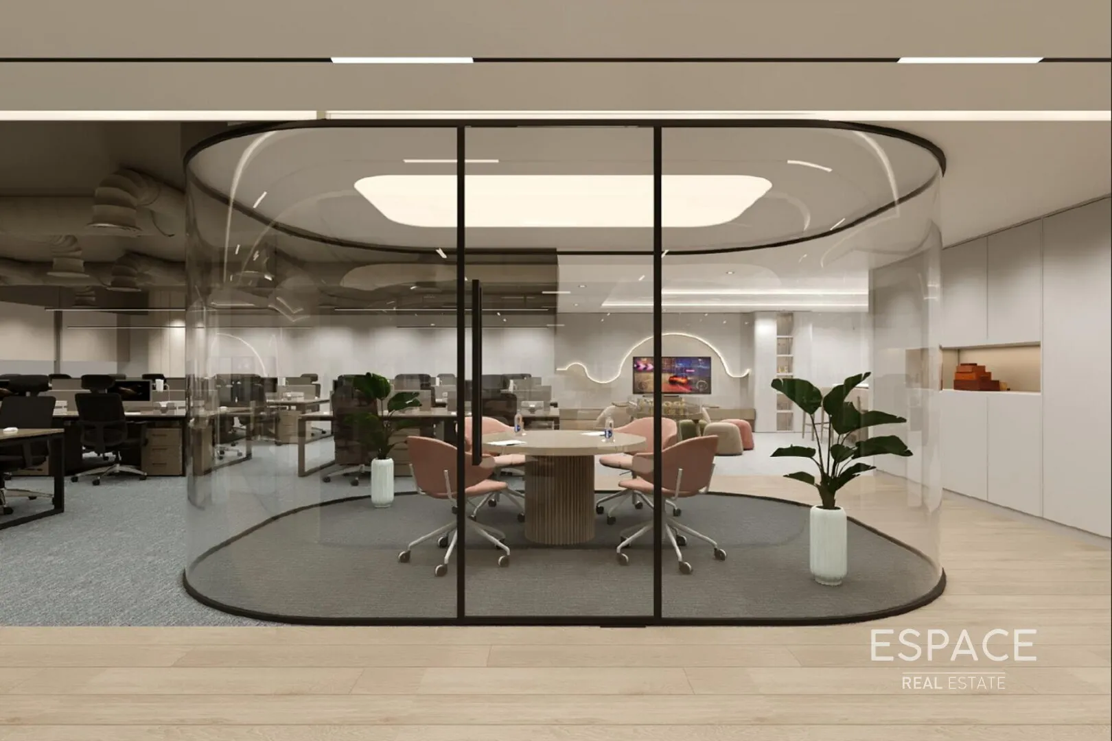 single static gallery