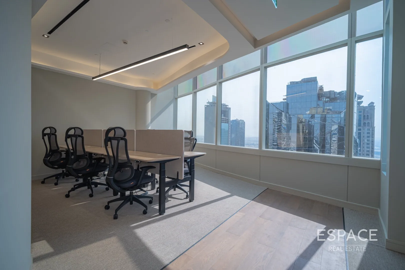 single static gallery