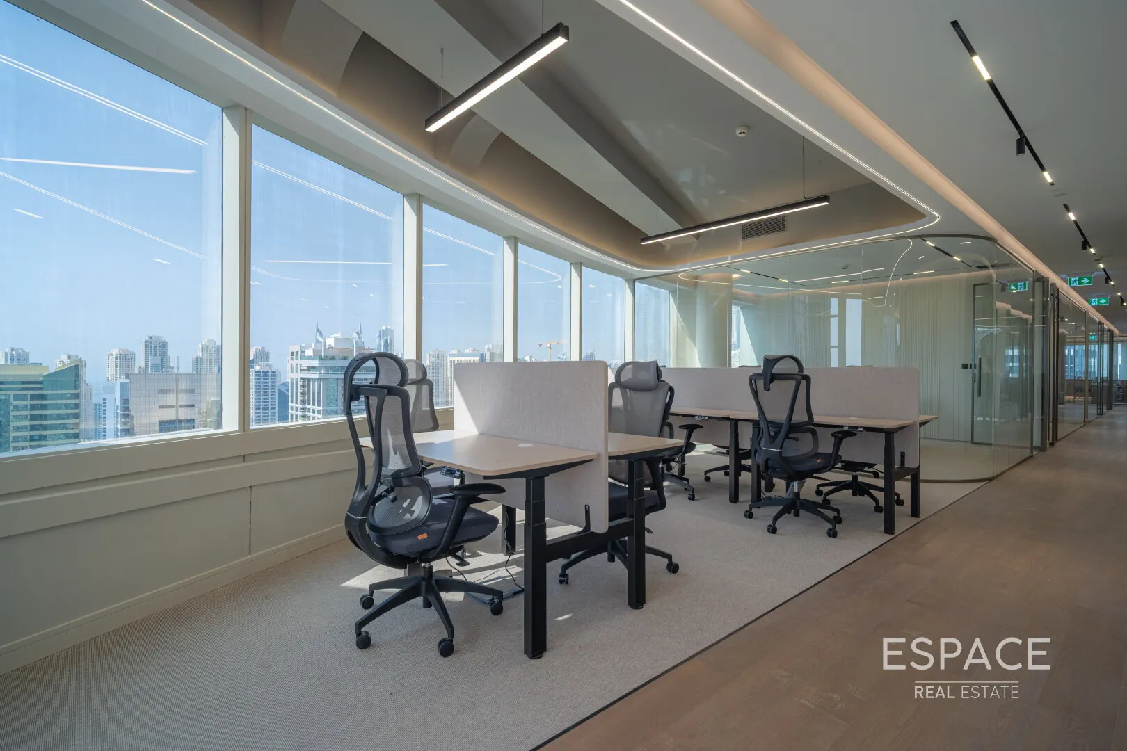 single static gallery