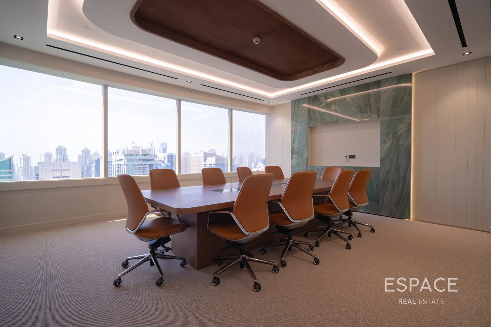 single static gallery