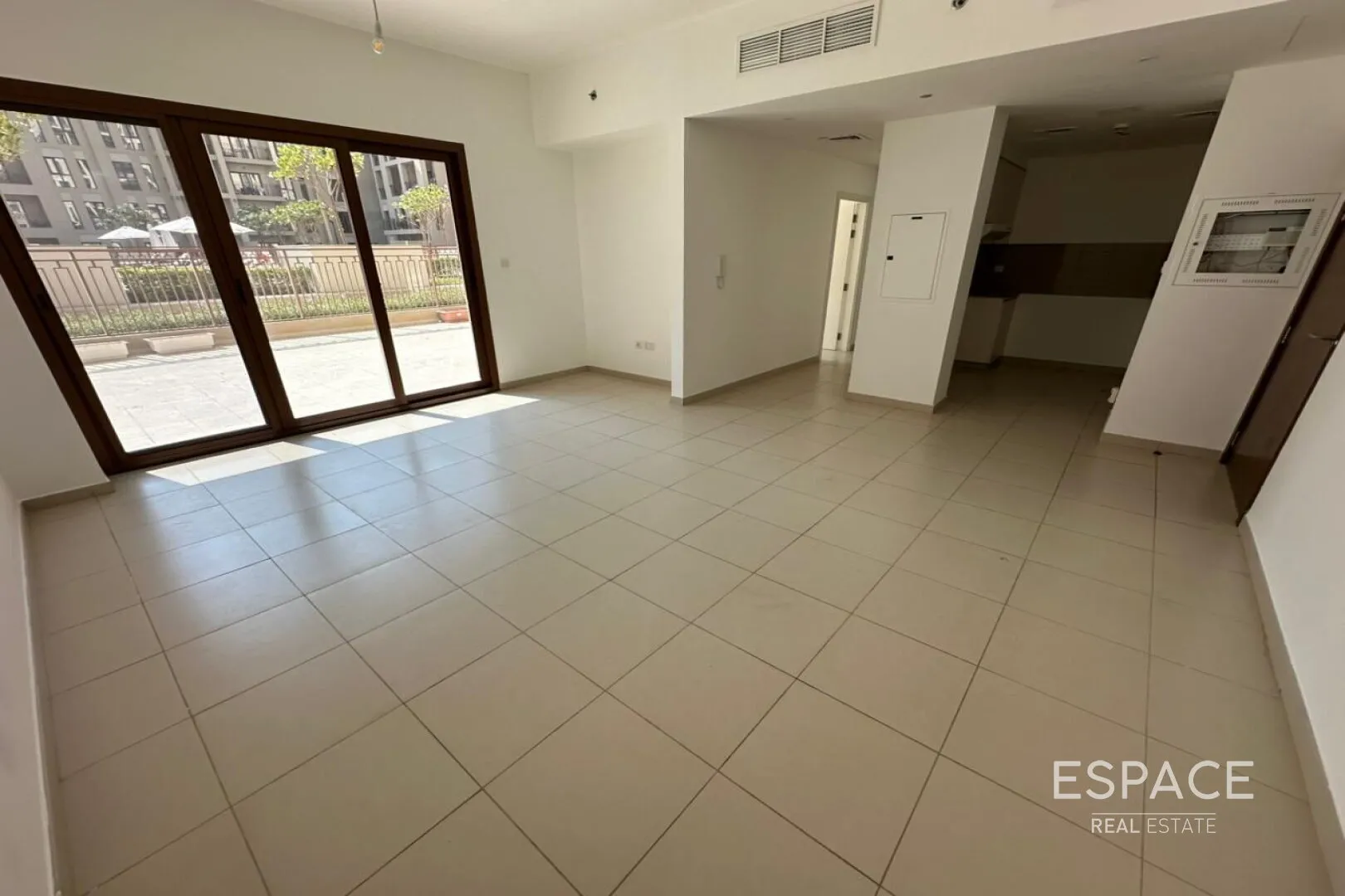 single static gallery