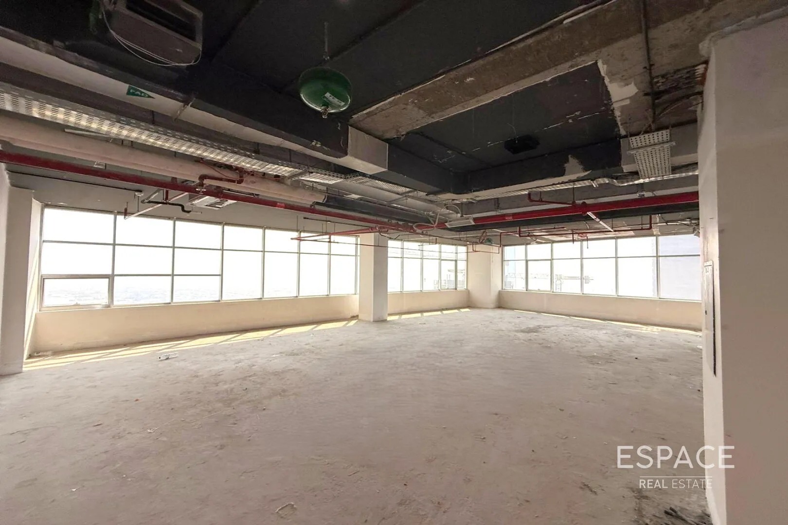 single static gallery