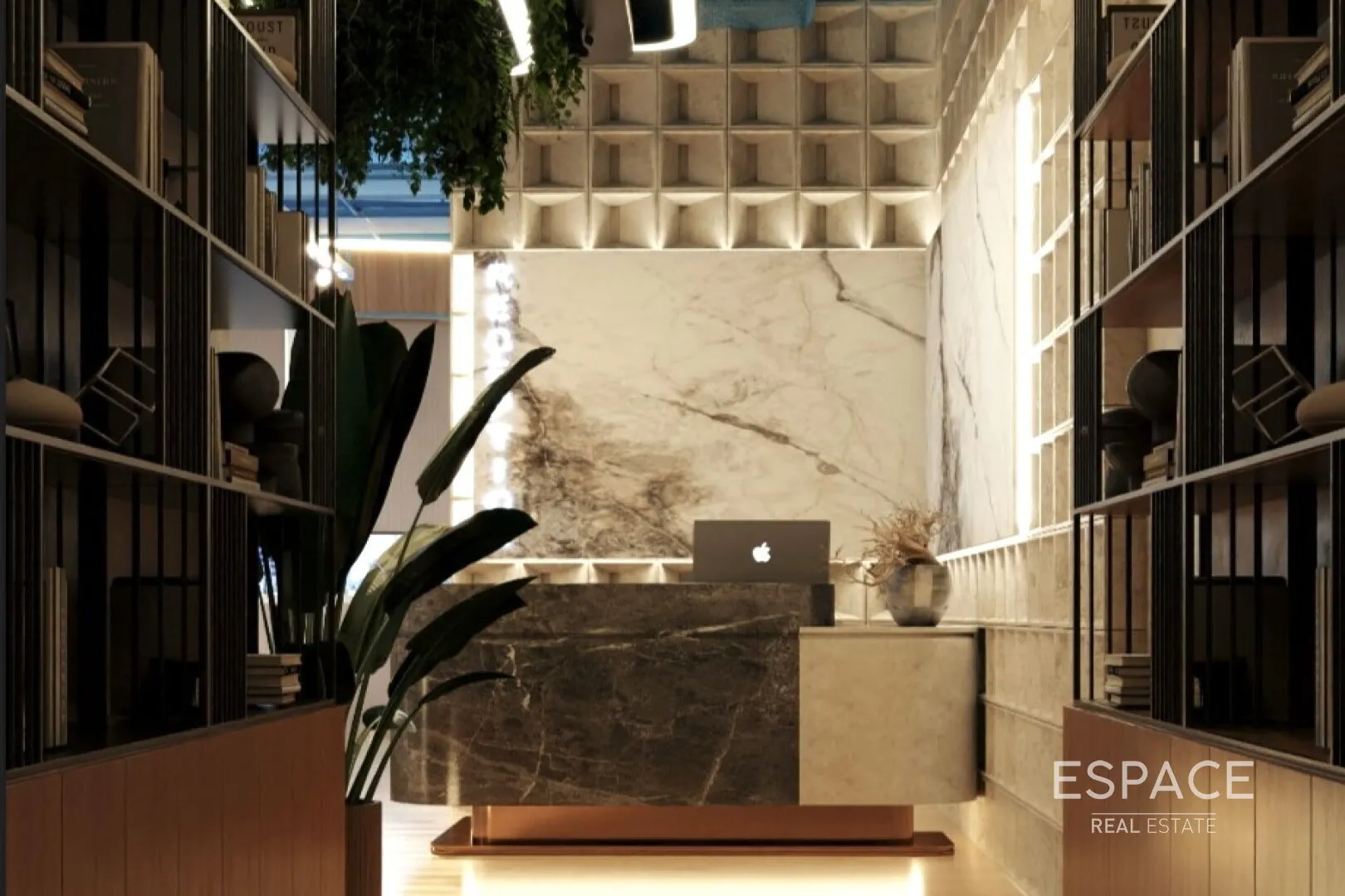 single static gallery