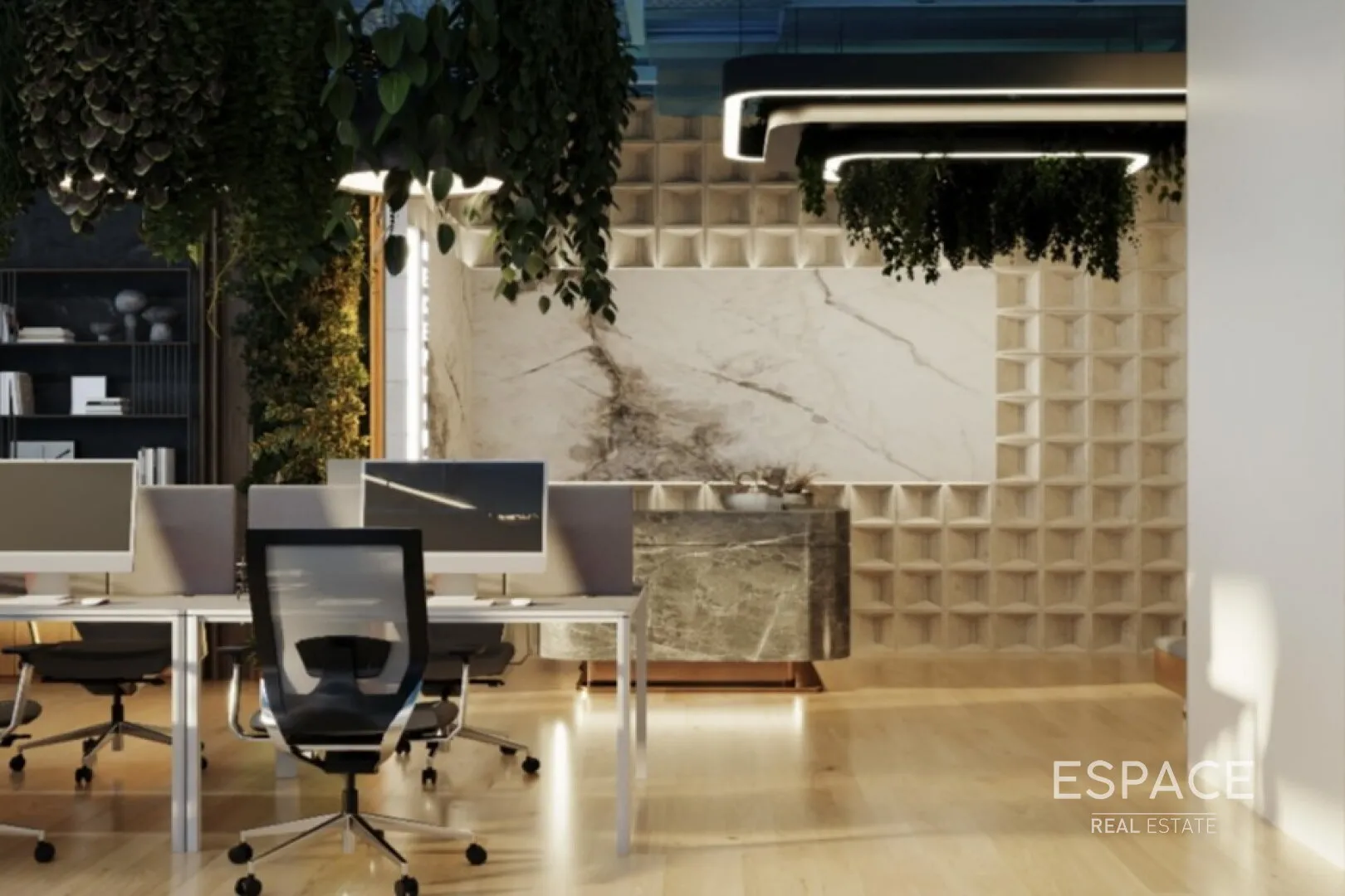 single static gallery