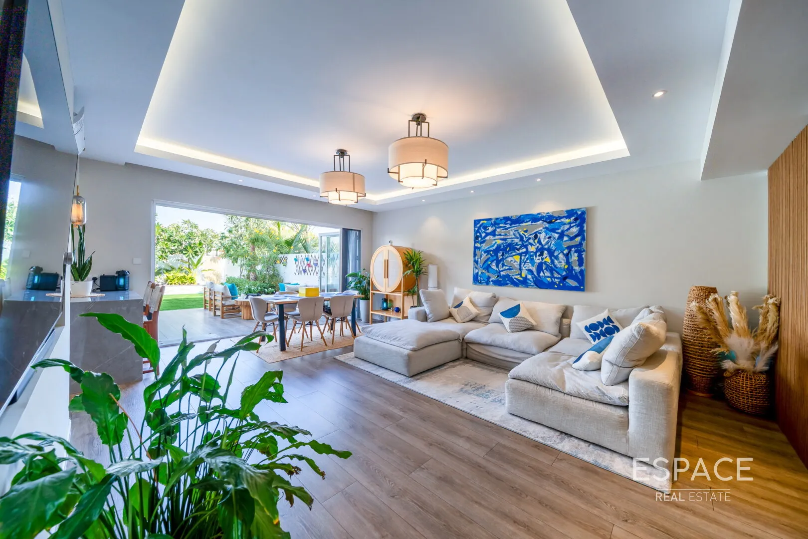 single static gallery