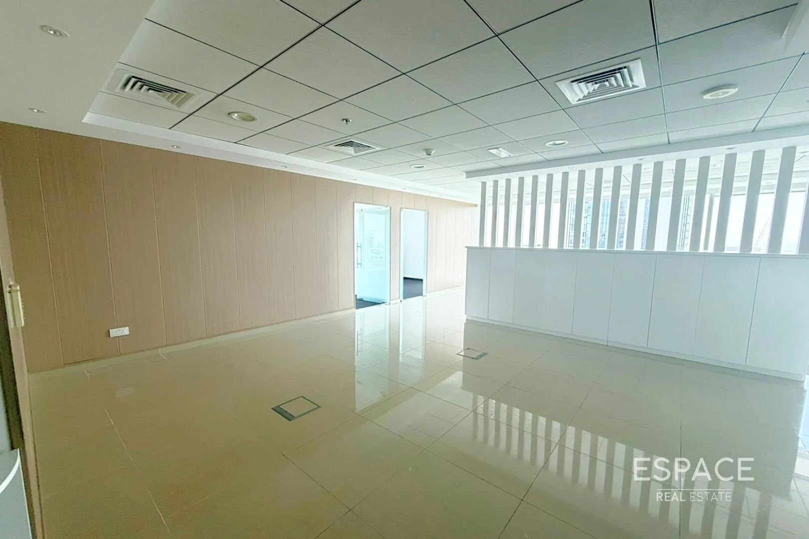 single static gallery