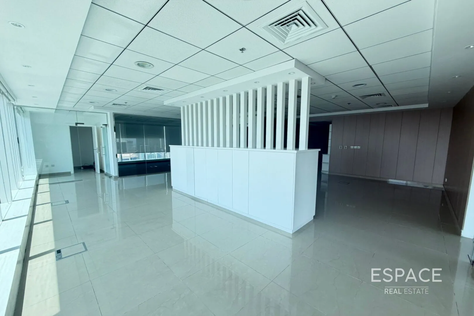 single static gallery