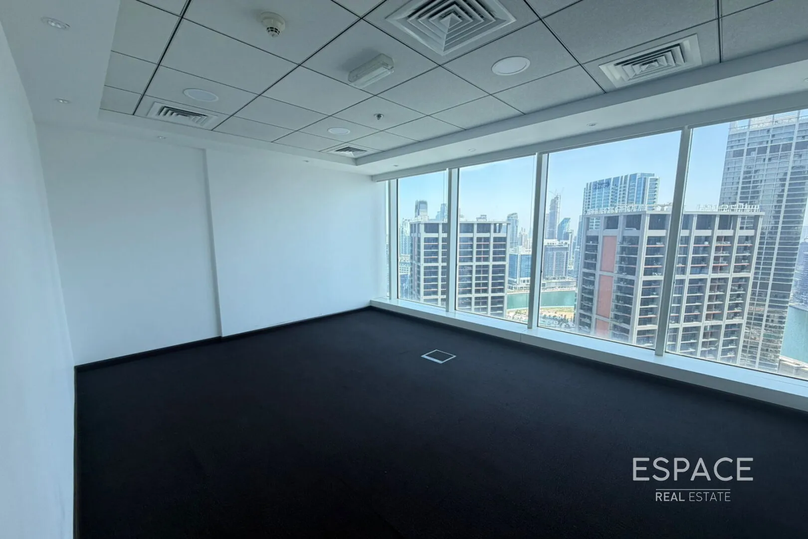 single static gallery