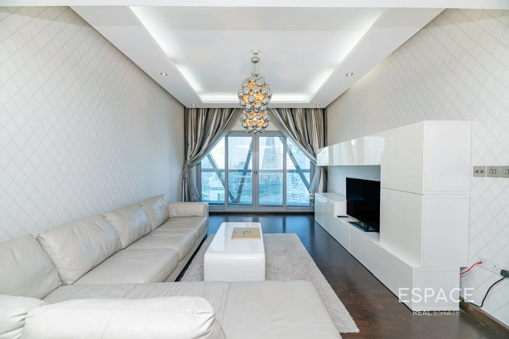 single static gallery