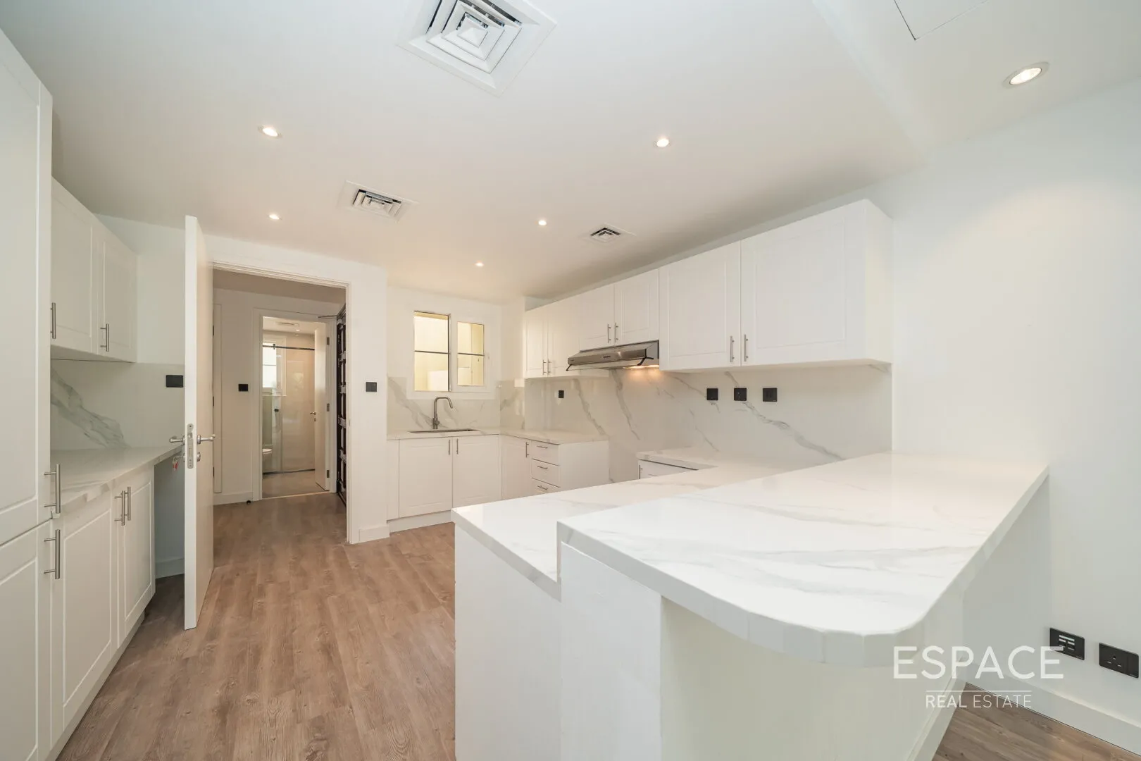 single static gallery