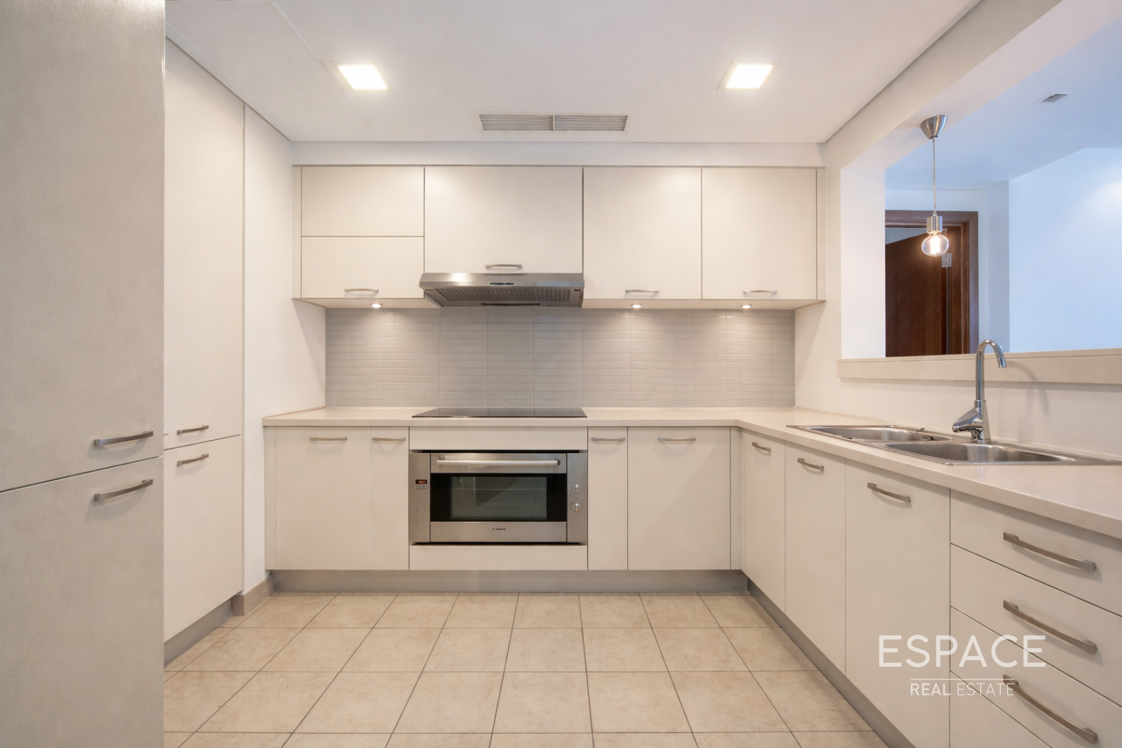 single static gallery