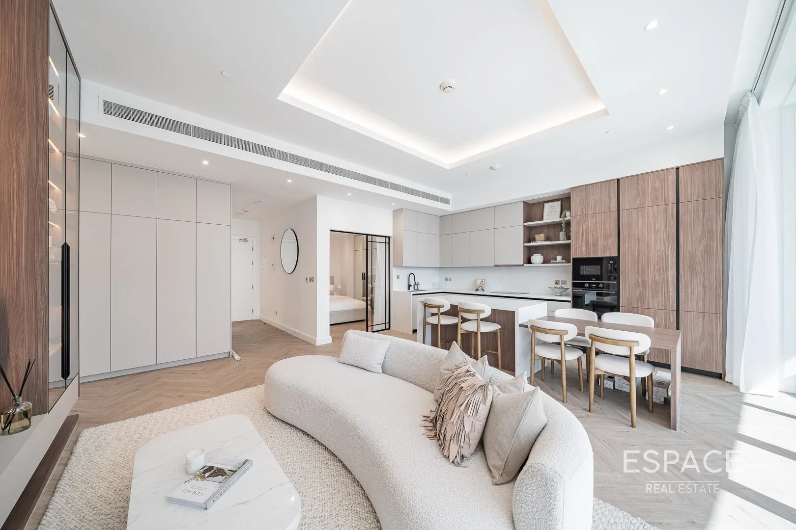 single static gallery