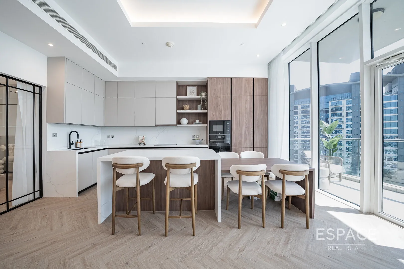 single static gallery