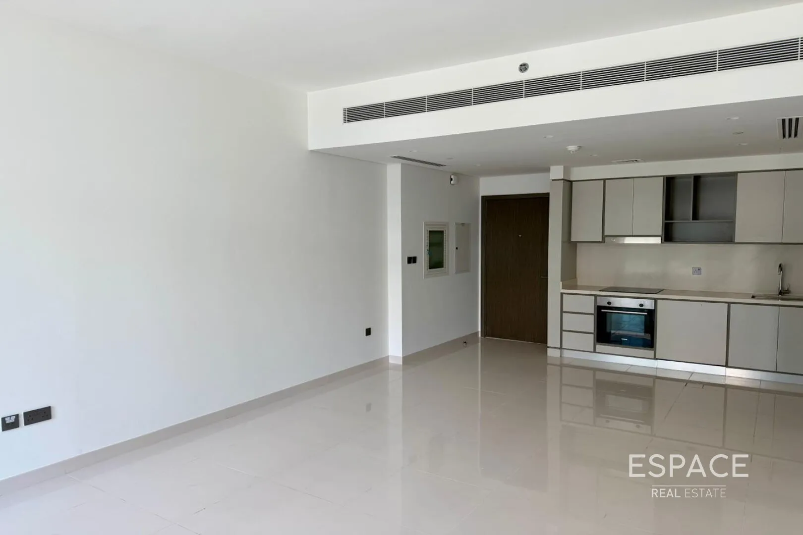 single static gallery