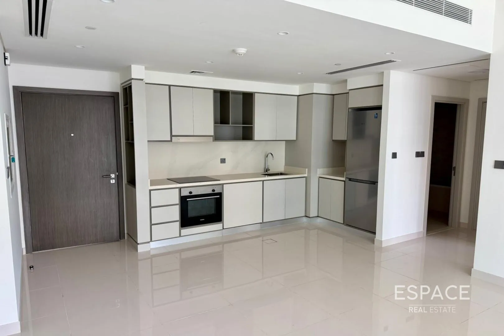 single static gallery