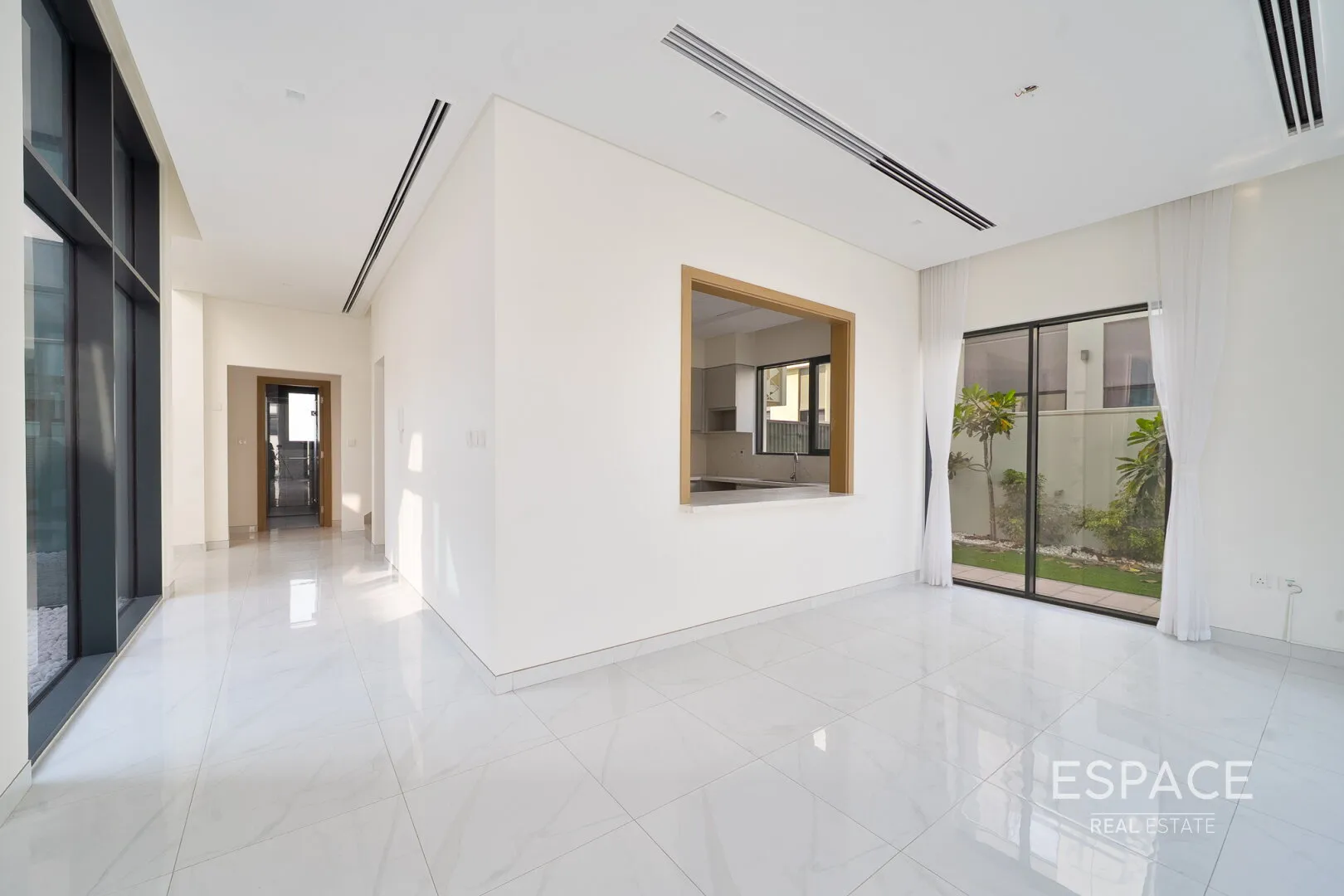 single static gallery