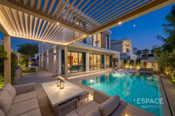 Harmony 2, Tilal Al Ghaf, Dubai - Espace
