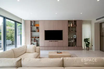 Harmony 2, Tilal Al Ghaf, Dubai - Espace