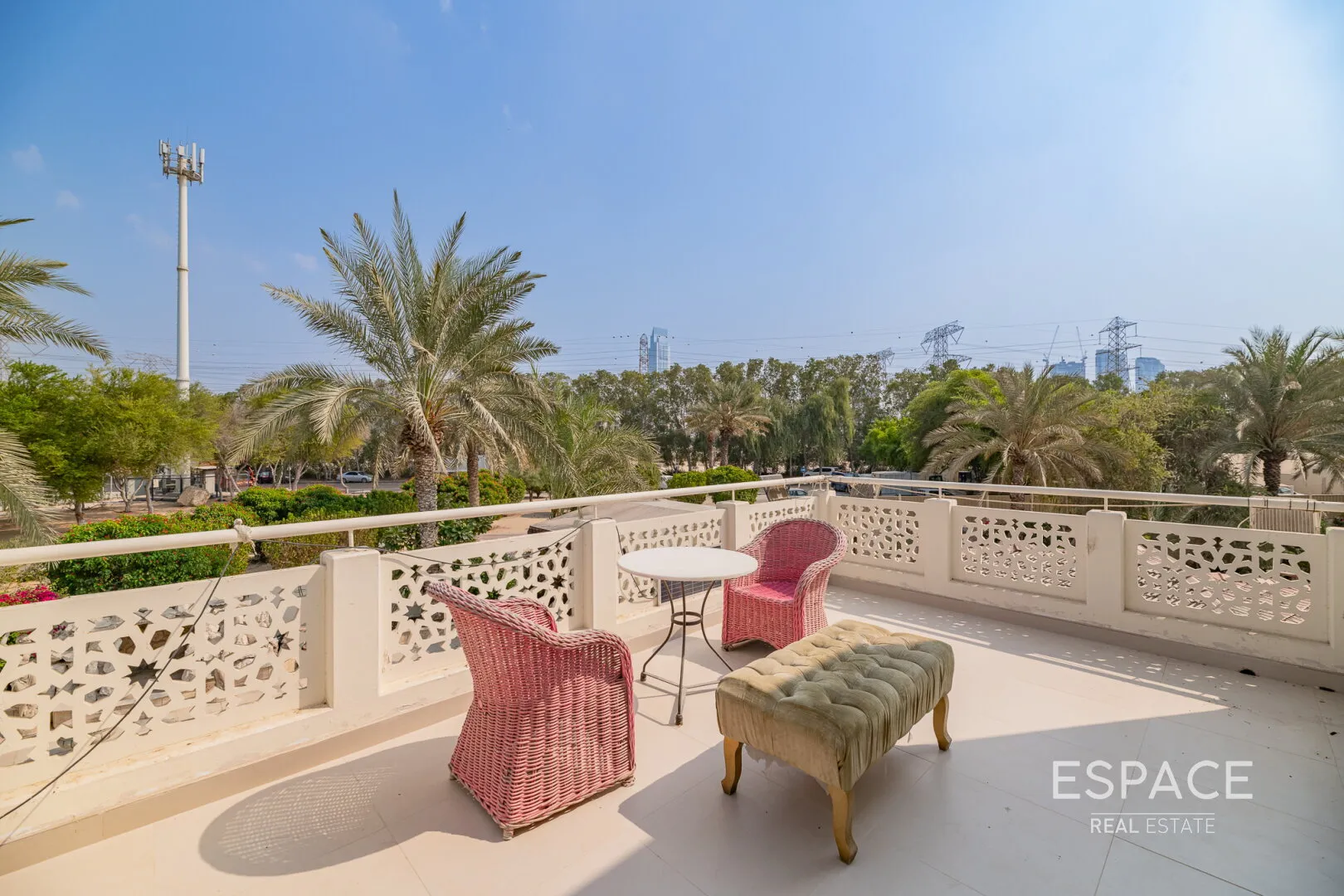 single static gallery