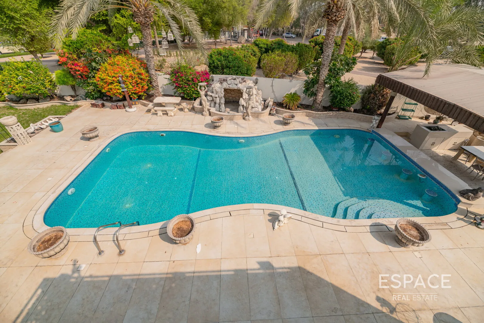 single static gallery