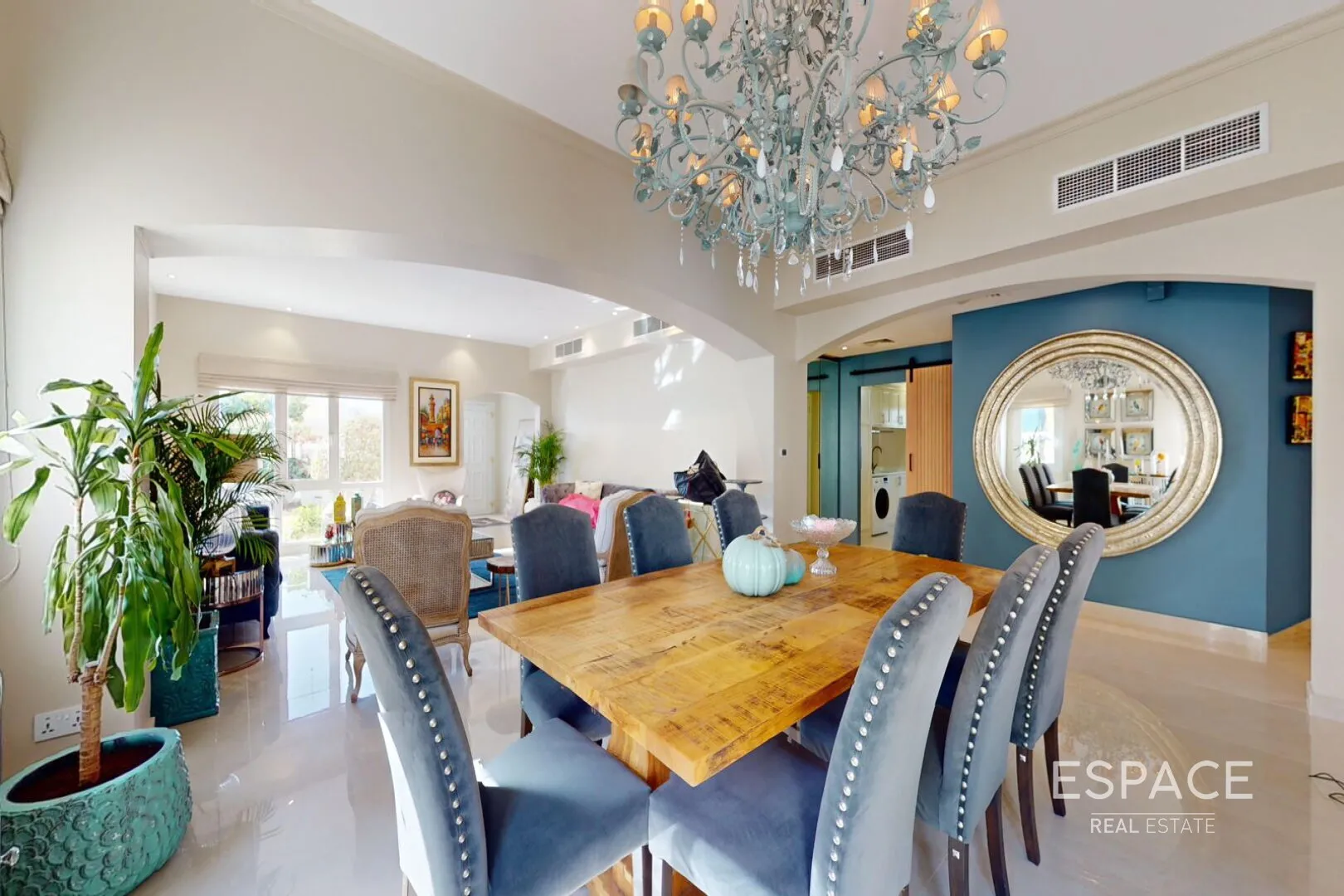 single static gallery