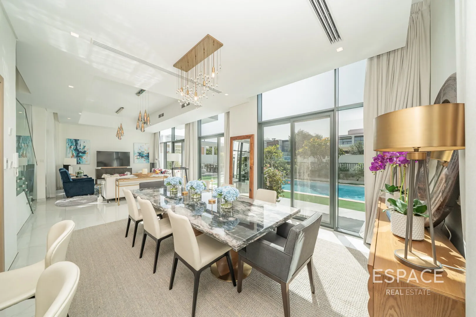 single static gallery