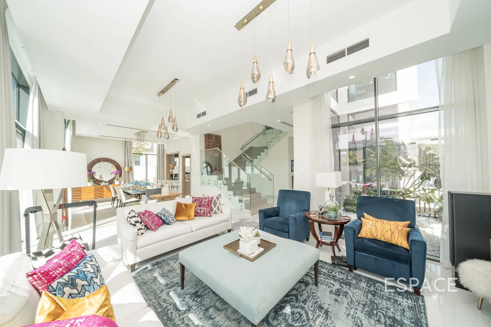 single static gallery