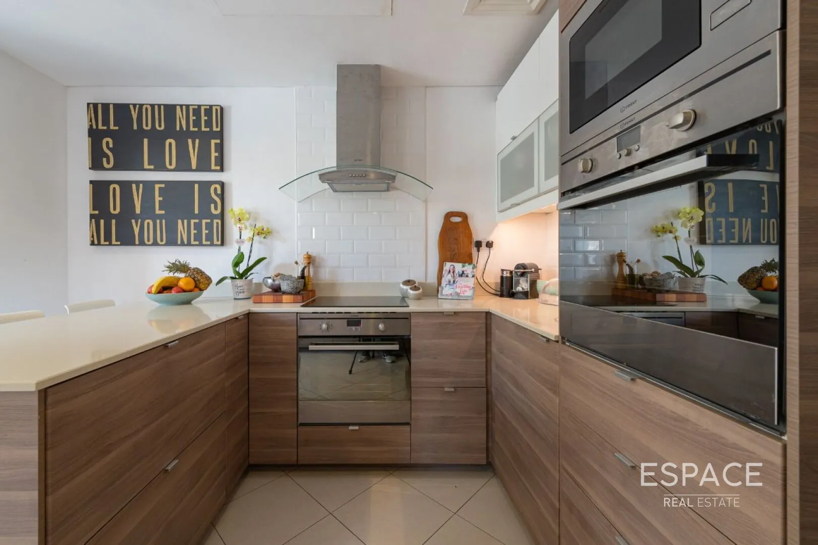 single static gallery