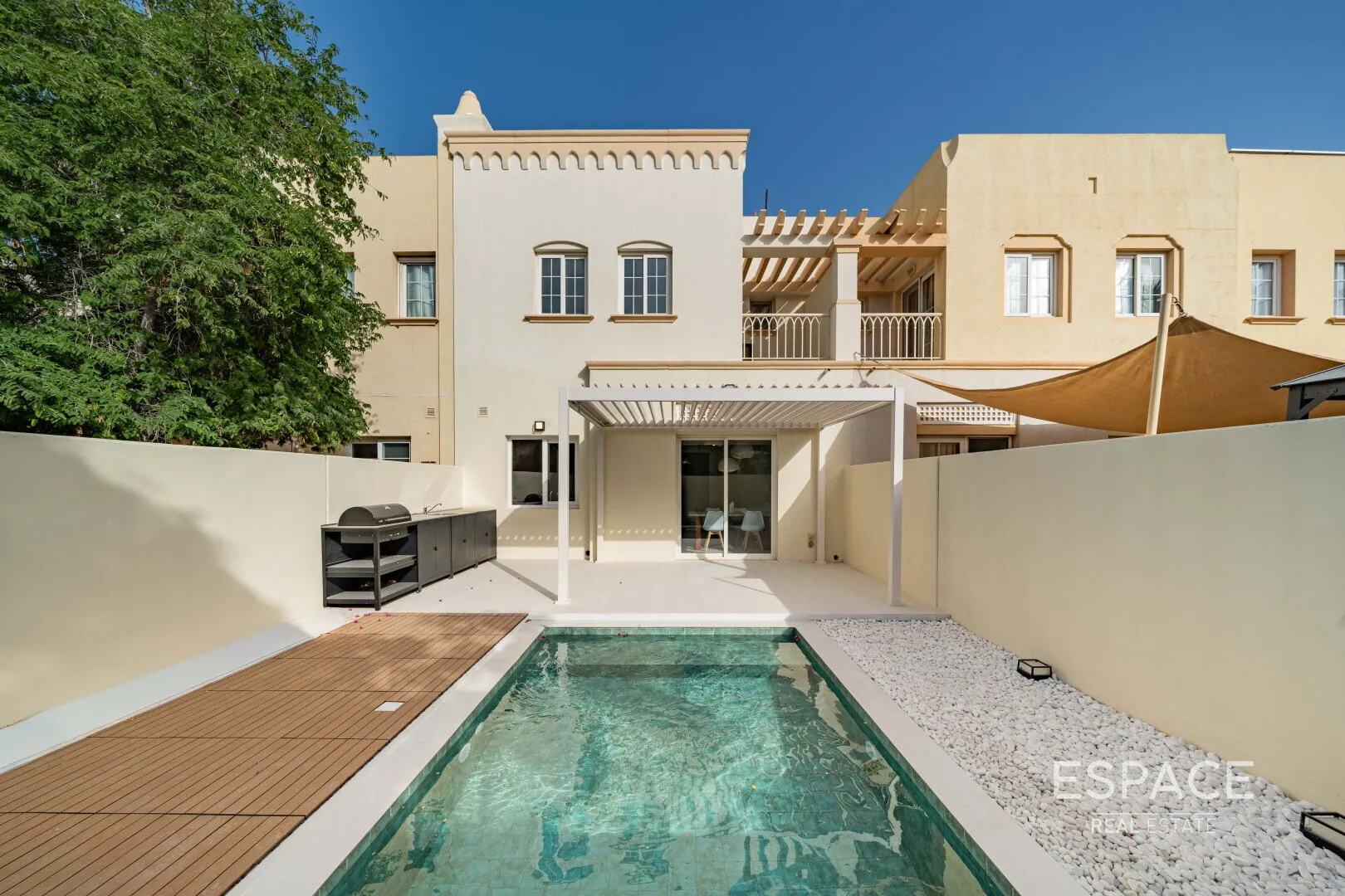 single static gallery