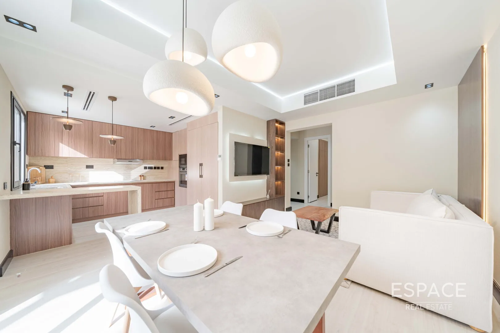 single static gallery