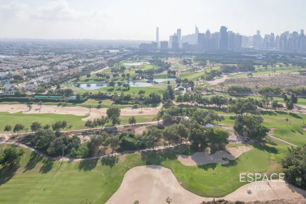 Fairways North, The Views, Dubai - Espace