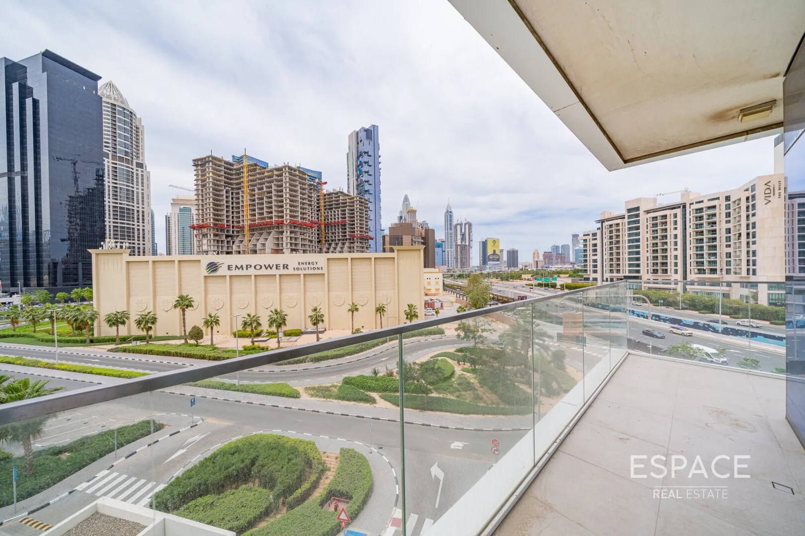 single static gallery