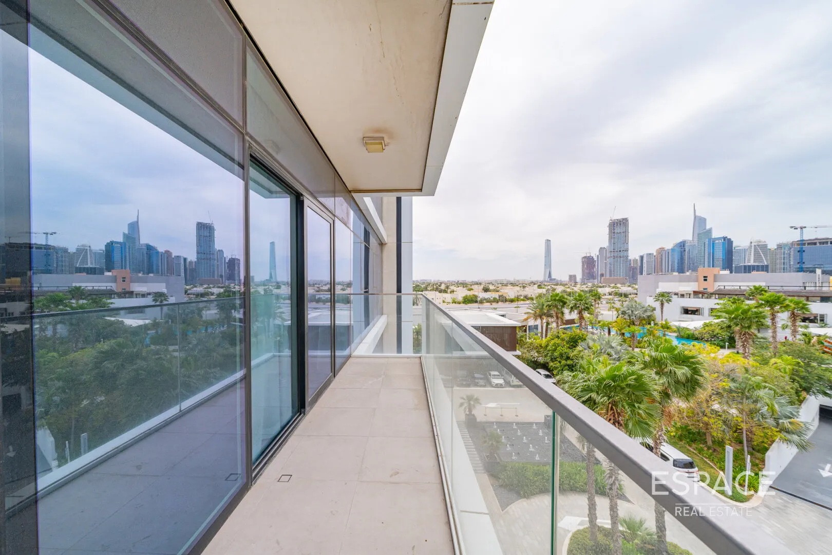 single static gallery