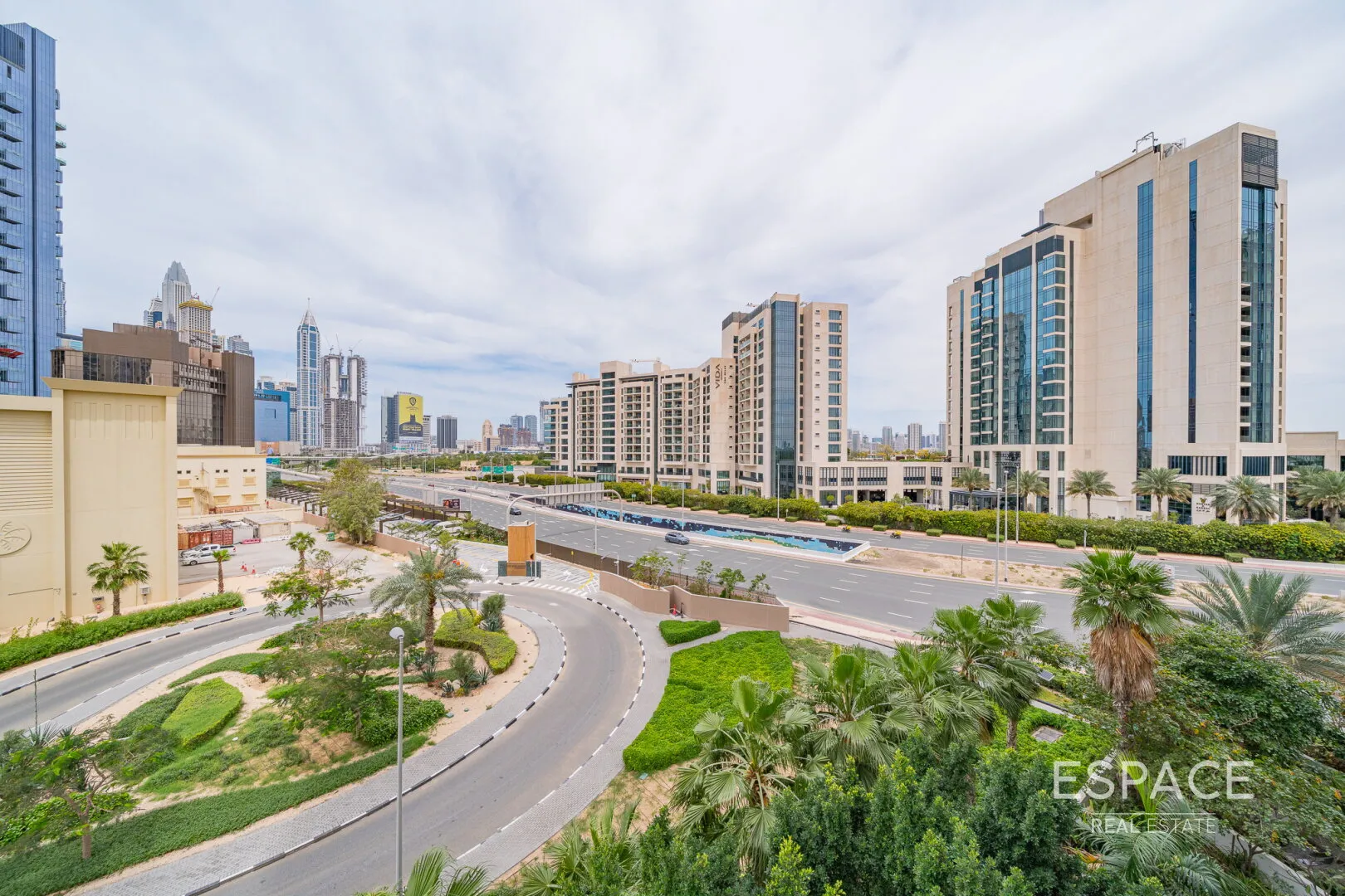 single static gallery