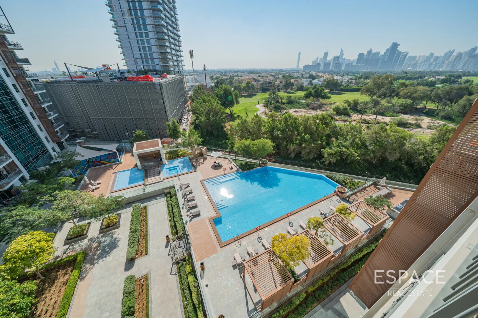 single static gallery