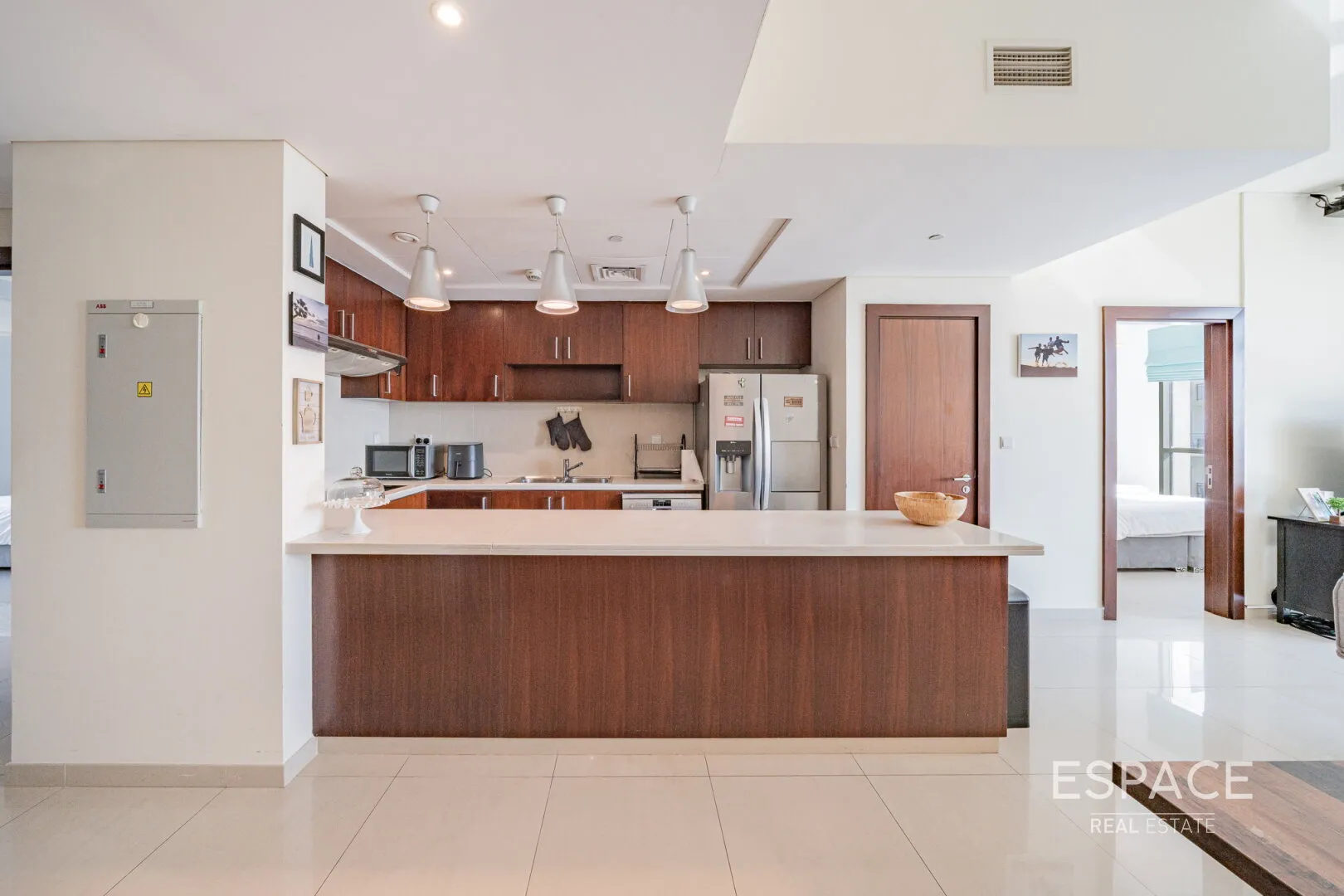 single static gallery