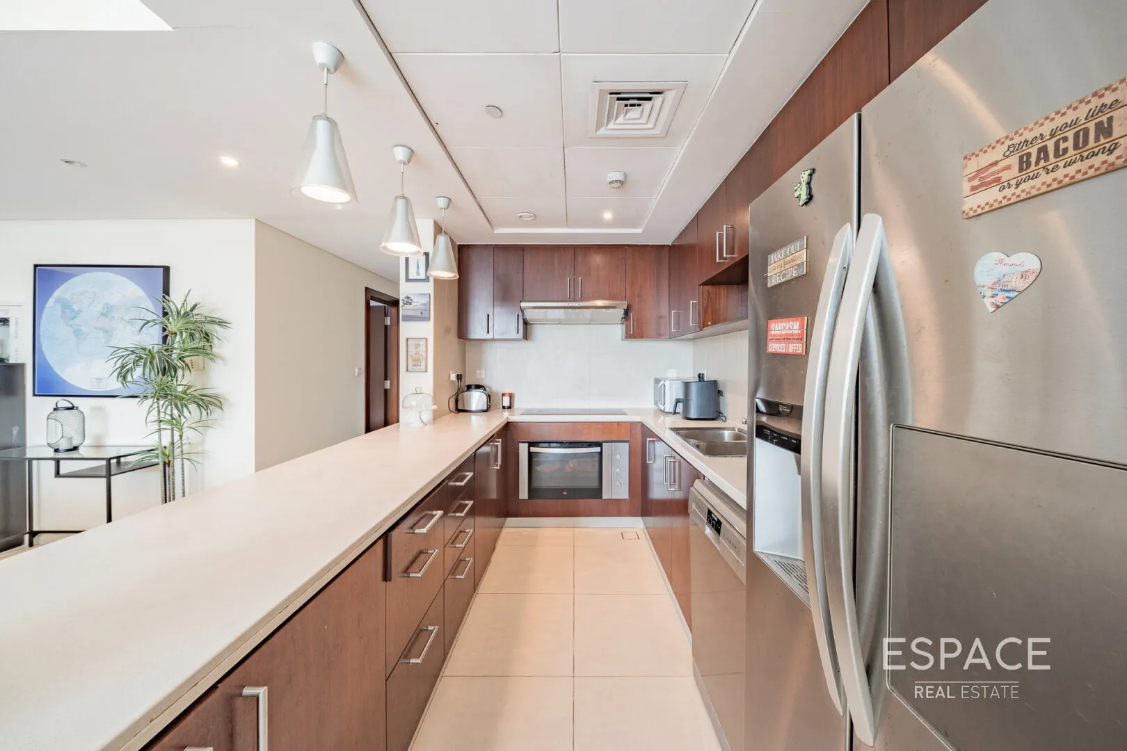 single static gallery