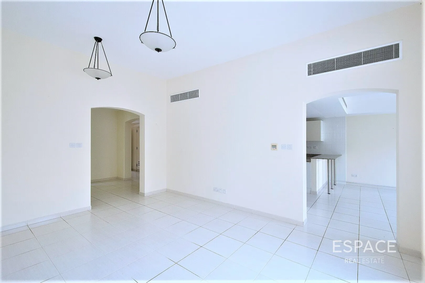 single static gallery