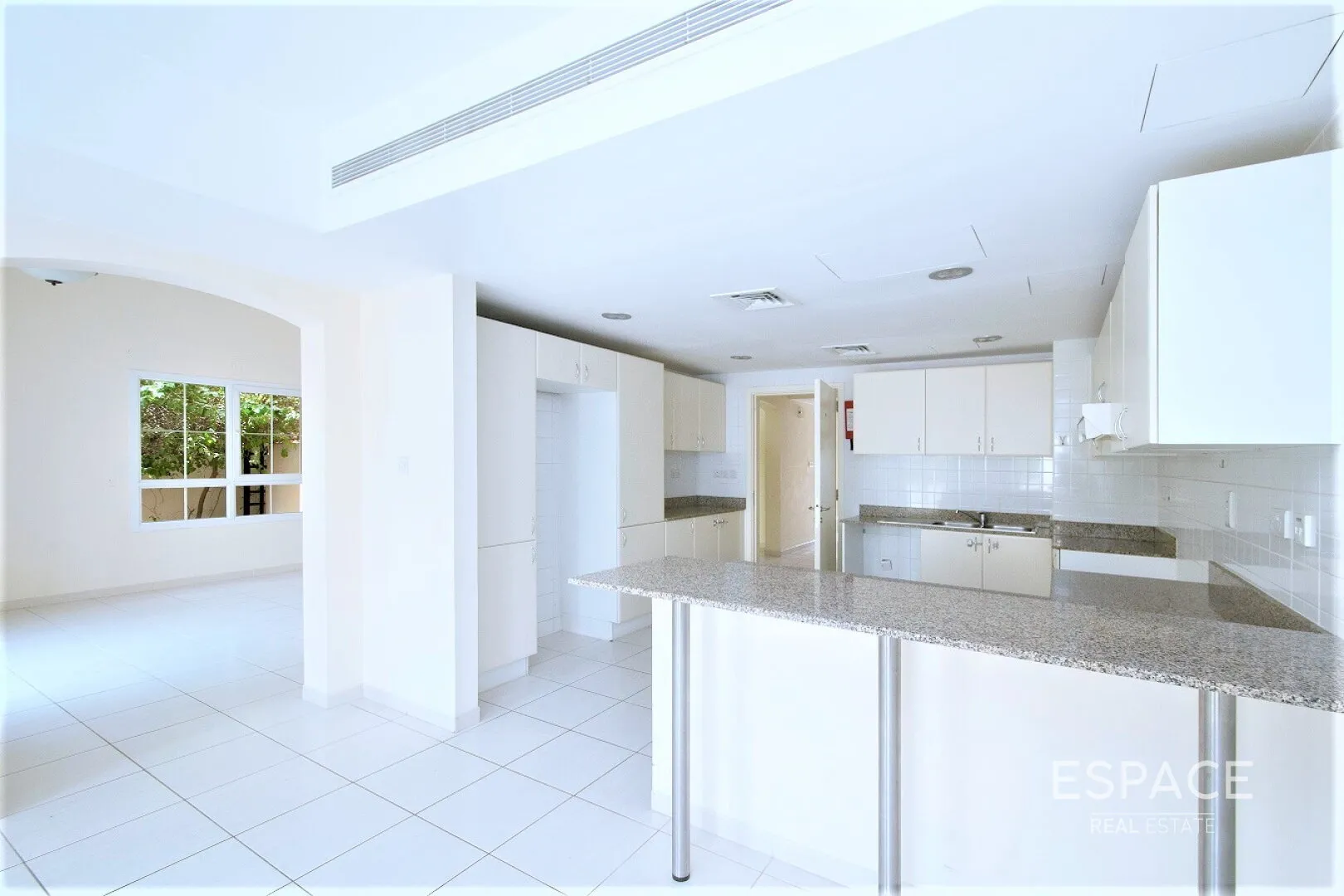 single static gallery