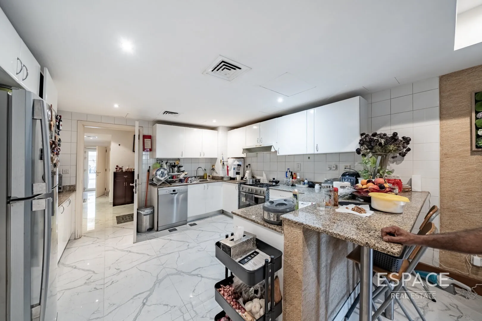 single static gallery