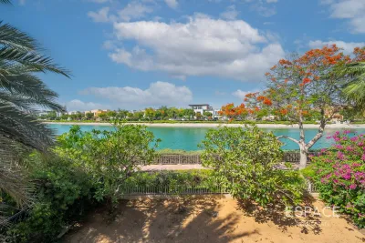 Meadows 5, Meadows, Dubai - Espace