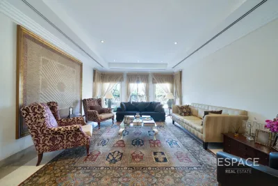 Meadows 5, Meadows, Dubai - Espace