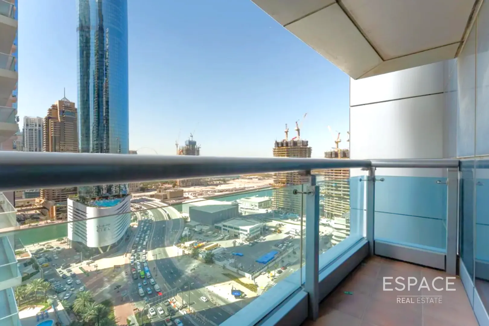 single static gallery