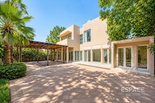 Saheel, Arabian Ranches, Dubai - Espace